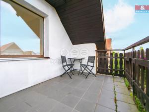 Pronájem rodinného domu, Nýřany, Polní, 135 m2