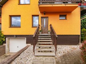Pronájem rodinného domu, Nýřany, Polní, 135 m2