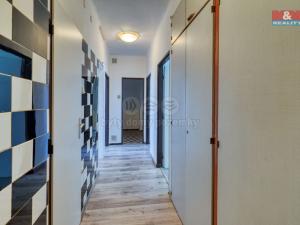 Prodej bytu 3+1, Plzeň - Lobzy, Pod Vrchem, 72 m2