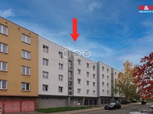 Prodej bytu 3+1, Plzeň - Lobzy, Pod Vrchem, 72 m2