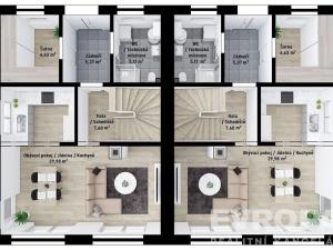 Prodej rodinného domu, Čimelice, 105 m2