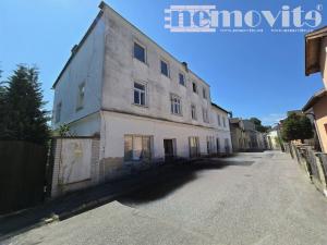 Prodej ubytování, Nový Bor, Třebízského, 977 m2