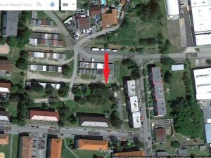 Pronájem garáže, Nýřany, 16 m2