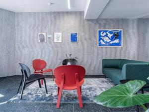 Pronájem bytu 1+kk, Praha - Chodov, Čenětická, 25 m2