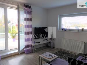 Pronájem bytu 2+kk, Plzeň - Bolevec, U Velkého rybníka, 67 m2