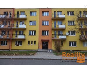 Pronájem bytu 2+1, Otrokovice - Kvítkovice, Lidická, 51 m2