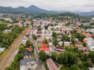 Prodej činžovního domu, Nový Bor, Skalická, 905 m2