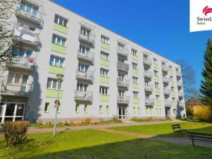 Pronájem bytu 3+1, Trutnov, Chodská, 62 m2