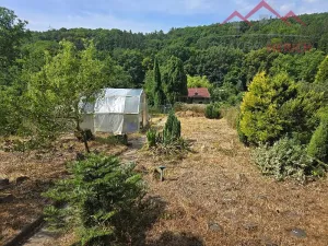 Prodej zahrady, Chomutov, Bezručova, 330 m2