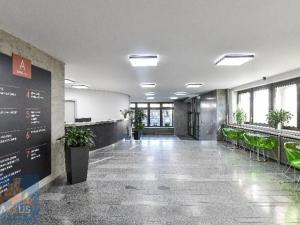 Pronájem kanceláře, Praha - Hradčany, Milady Horákové, 190 m2