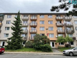 Pronájem bytu 3+1, Třebíč, Maxima Gorkého, 74 m2