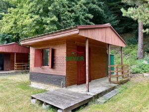 Prodej zahrady, Klášterec nad Ohří, Ohřecká louka, 514 m2