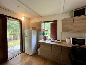 Prodej zahrady, Klášterec nad Ohří, Ohřecká louka, 514 m2