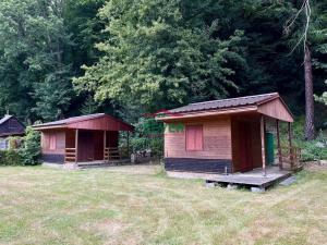 Prodej zahrady, Klášterec nad Ohří, Ohřecká louka, 514 m2