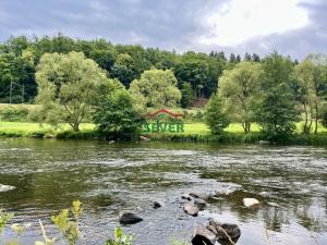 Prodej zahrady, Klášterec nad Ohří, Ohřecká louka, 514 m2