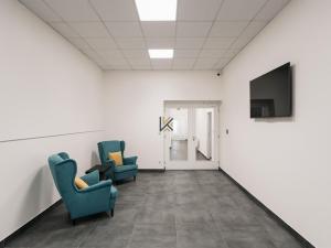 Pronájem kanceláře, Praha - Smíchov, Nádražní, 98 m2