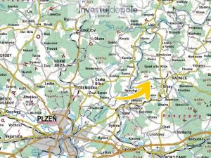Prodej pole, Břasy - Vranovice, 15952 m2