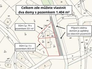 Prodej rodinného domu, Studnice, 281 m2