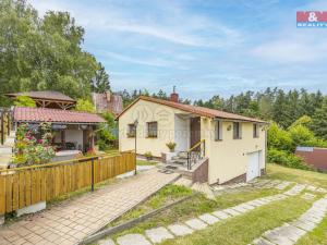 Prodej chalupy, Kamenice - Ládví, 57 m2