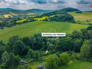 Prodej zahrady, Žandov, 526 m2