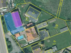 Pronájem skladu, Hrádek - Nová Huť, Rokycanská, 120 m2