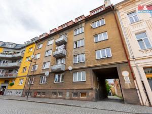 Prodej bytu 2+1, Opava - Město, Solná, 51 m2