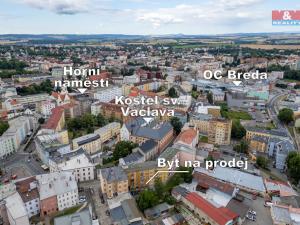 Prodej bytu 2+1, Opava - Město, Solná, 51 m2