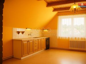 Pronájem bytu 2+kk, Praha - Zbraslav, Na vrškách, 59 m2