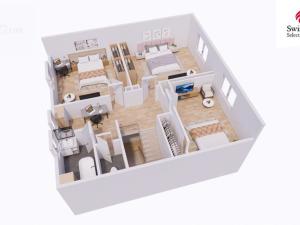 Prodej rodinného domu, Rychnov nad Kněžnou - Dlouhá Ves, 160 m2
