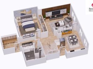 Prodej rodinného domu, Rychnov nad Kněžnou - Dlouhá Ves, 160 m2