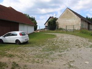 Pronájem výrobních prostor, Lišov - Hůrky, 150 m2