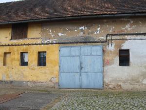 Pronájem výrobních prostor, Lišov - Hůrky, 150 m2