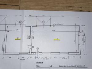 Pronájem výrobních prostor, Lišov - Hůrky, 150 m2