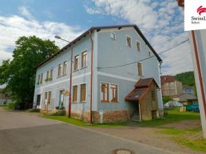Prodej činžovního domu, Žacléř, Josefa Jarosche, 190 m2