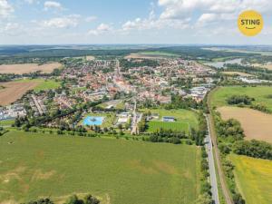 Prodej pozemku pro bydlení, Chlumec nad Cidlinou - Kladruby, 1056 m2