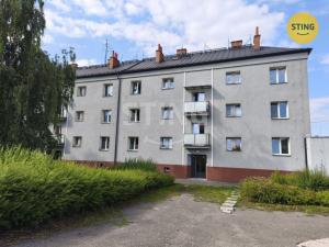 Pronájem bytu 2+1, Ostrava, Sokolská třída, 62 m2