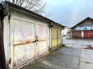 Pronájem garáže, Olomouc, Palackého, 19 m2