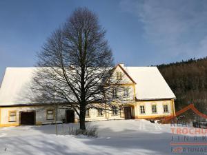 Prodej rodinného domu, Heřmánkovice, 161 m2