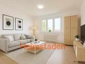 Pronájem bytu 2+1, Karviná - Ráj, Školská, 53 m2