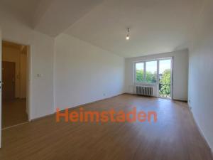 Pronájem bytu 2+1, Havířov - Město, Dlouhá třída, 53 m2