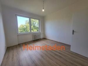 Pronájem bytu 2+1, Havířov - Město, Dlouhá třída, 53 m2