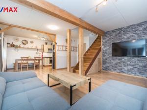 Prodej rodinného domu, Krásná Hora nad Vltavou, 135 m2