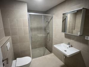 Pronájem bytu 1+kk, Zlín, Tyršovo nábřeží, 28 m2