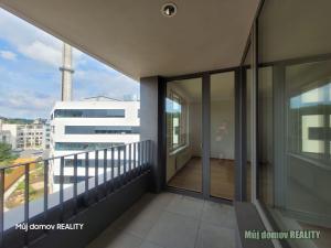 Pronájem bytu 2+kk, Praha - Radlice, U Komína, 54 m2