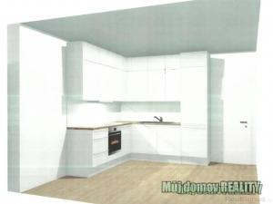 Pronájem bytu 2+kk, Praha - Radlice, U Komína, 54 m2