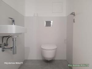 Pronájem bytu 2+kk, Praha - Radlice, U Komína, 54 m2