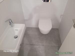 Pronájem bytu 2+kk, Praha - Radlice, U Komína, 54 m2