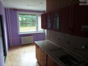 Pronájem bytu 2+1, Chomutov, 17. listopadu, 62 m2