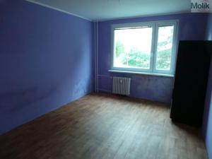 Pronájem bytu 2+1, Chomutov, 17. listopadu, 62 m2
