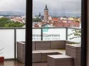 Pronájem bytu, České Budějovice - České Budějovice 3, Staroměstská, 240 m2